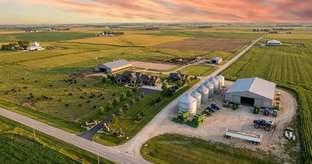 Kristi McBee Net Worth in 2026 3 Agricultural land assets and ranch wealth connected to the McBee family