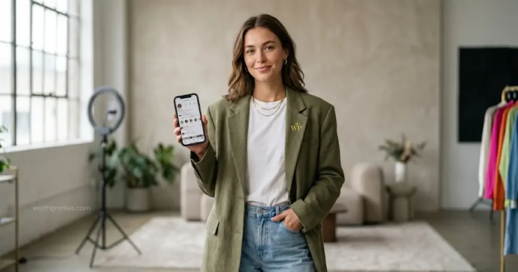 Baylen Dupree Net Worth in 2026 Baylen Dupree posing during a social media photoshoot for a net worth article