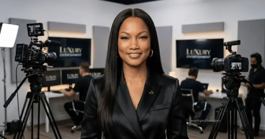 Garcelle Beauvais Net Worth 3 Garcelle Beauvais media and brand partnership inspired portrait