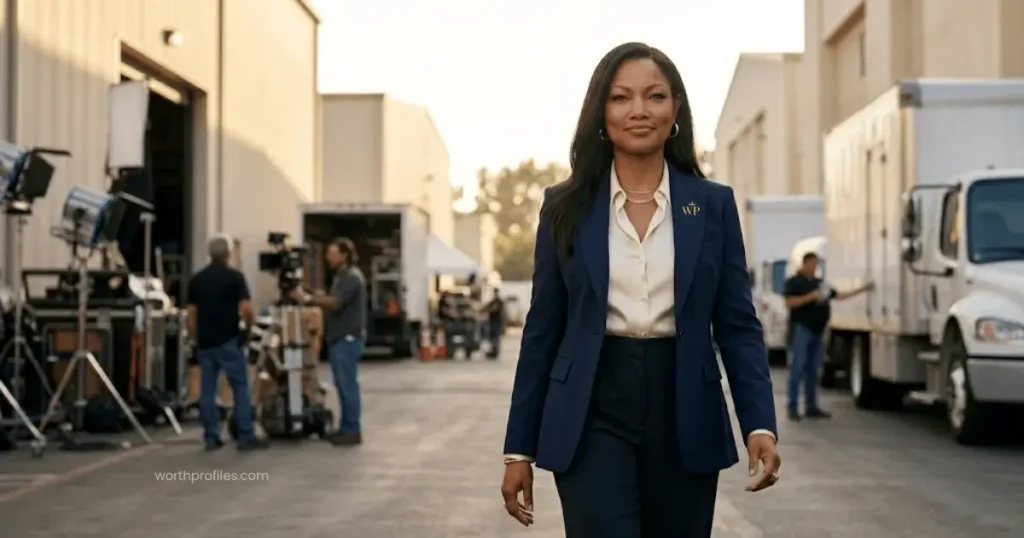 Garcelle Beauvais Net Worth 1 Garcelle Beauvais at a Hollywood entertainment event