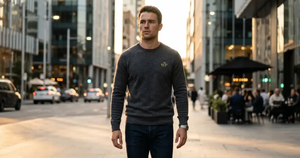 Leo Skepi Net Worth (2026): How Much Does He Make? 4 Leo Skepi modern influencer lifestyle portrait