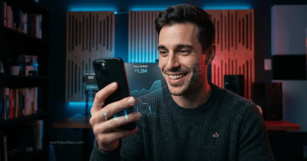 Leo Skepi Net Worth (2026): How Much Does He Make? 2 Leo Skepi social media growth inspired image