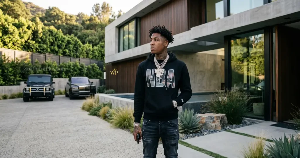 NBA YoungBoy Net Worth (2026): Income, Earnings, and Financial Breakdown 4 NBA YoungBoy lifestyle and private living environment