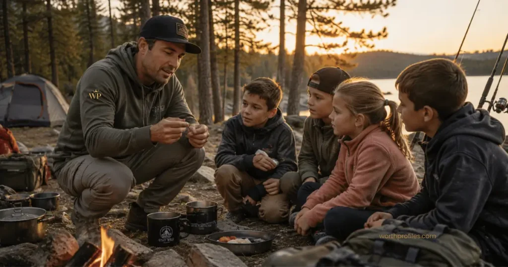 Outdoor Boys Net Worth 4 Outdoor Boys family-friendly outdoor adventure videos