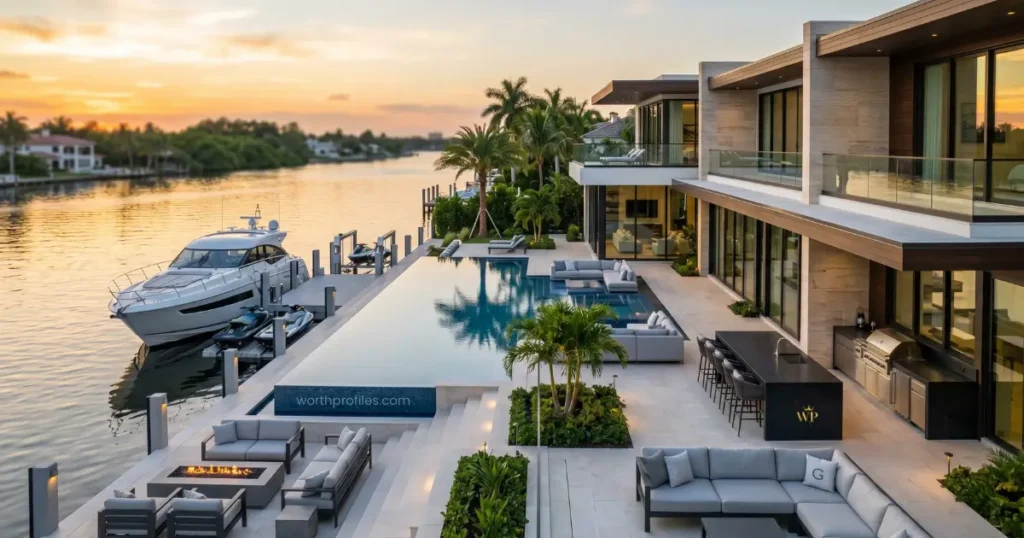 Rob Gronkowski Net Worth 4 Luxury Florida-style property connected to Rob Gronkowski’s lifestyle and investments