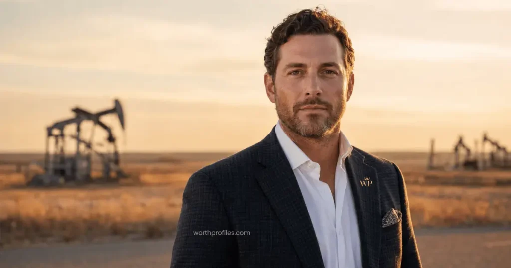 Cody Campbell Net Worth 2026: How He Built His Billion-Dollar Fortune Cody Campbell entrepreneur and energy investor in Texas