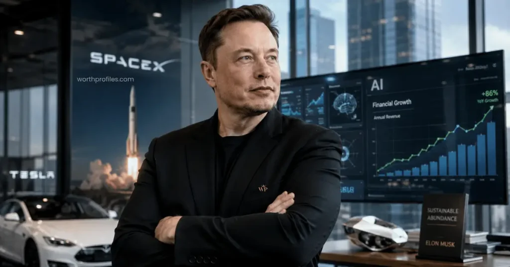 Elon Musk Net Worth 2026: How Much Is the World’s Richest Person Worth? Elon Musk net worth 2026 estimated at $1.1 trillion