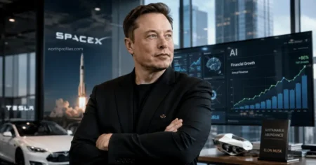 Elon Musk Net Worth 2026: How Much Is the World’s Richest Person Worth? Elon Musk net worth 2026 estimated at $1.1 trillion