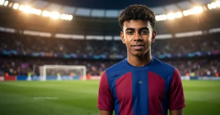 Lamine Yamal Net Worth 2026: Salary, Barcelona Contract and Earnings Breakdown Lamine Yamal net worth 2026 estimated wealth salary endorsements and Barcelona career