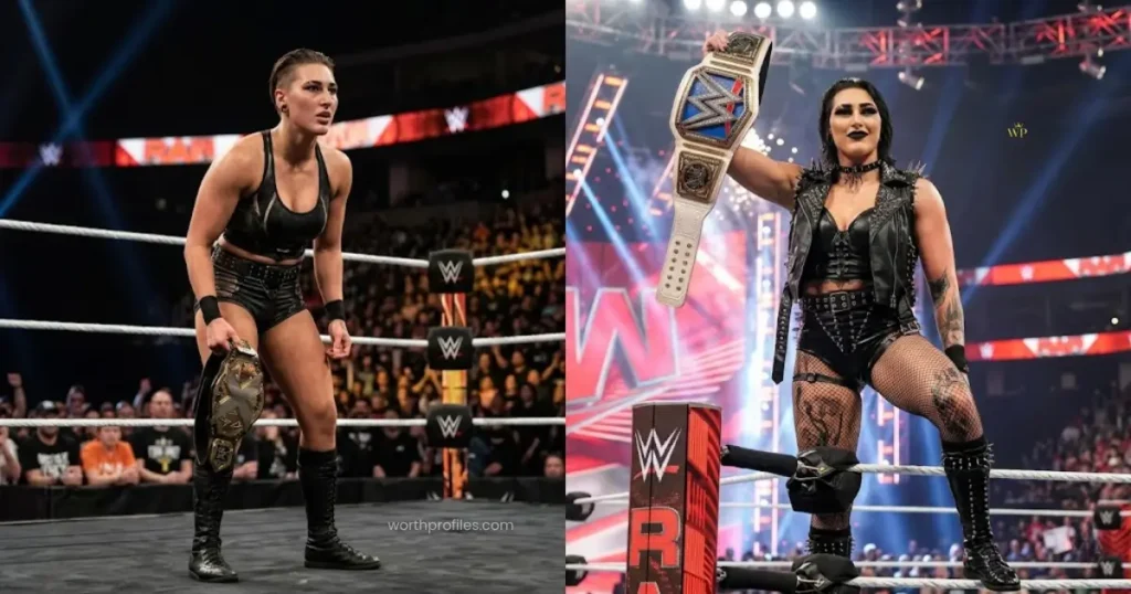 Rhea Ripley Net Worth 2026: WWE Salary, Career Earnings, and Income Sources 3 Rhea Ripley compared with other top WWE female wrestlers