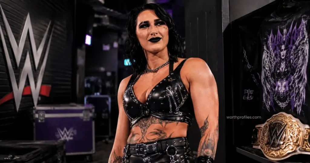 Rhea Ripley Net Worth 2026: WWE Salary, Career Earnings, and Income Sources 1 Rhea Ripley income sources including WWE salary and endorsements