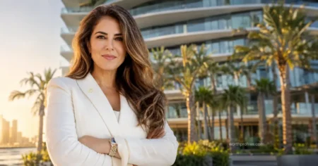Stephanie Shojaee Net Worth 2026: How the Shoma Group President Built Her Fortune Stephanie Shojaee net worth and real estate business success in 2026