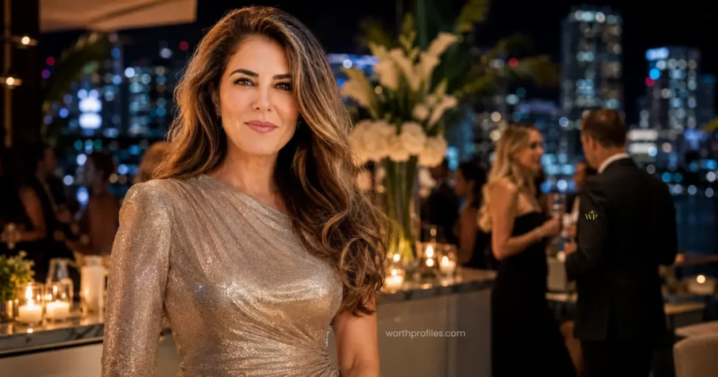 Stephanie Shojaee Net Worth 2026: How the Shoma Group President Built Her Fortune 3 Stephanie Shojaee RHOM cast member and business executive