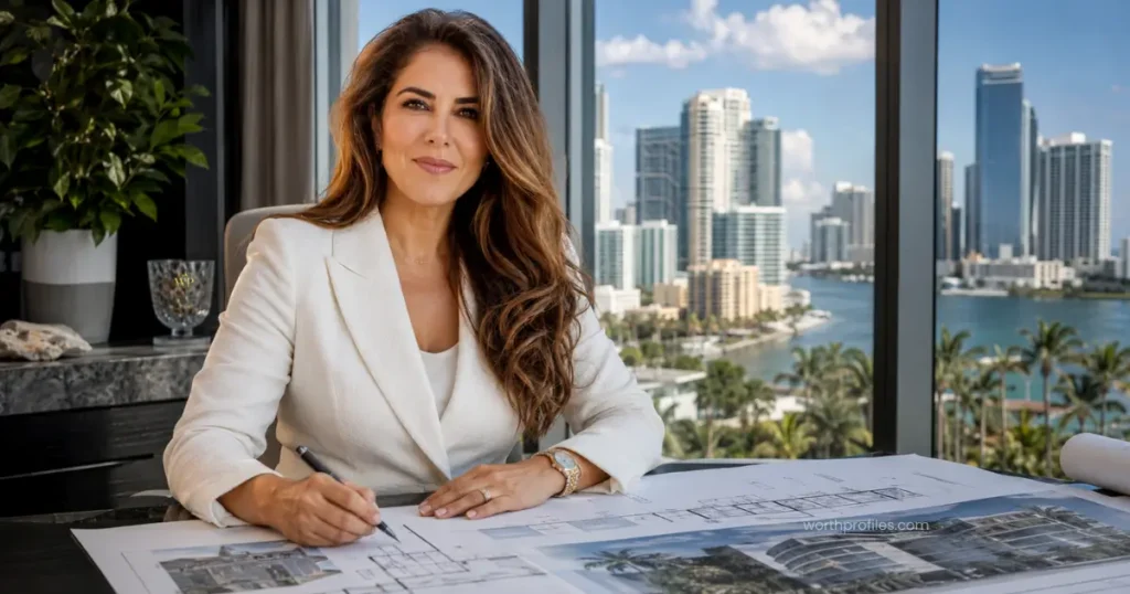 Stephanie Shojaee Net Worth 2026: How the Shoma Group President Built Her Fortune 1 Stephanie Shojaee and South Florida real estate development