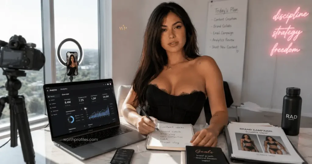Camilla Araujo Net Worth 2026: Income, Career, and How She Makes Money 1 Camilla Araujo income sources and creator business