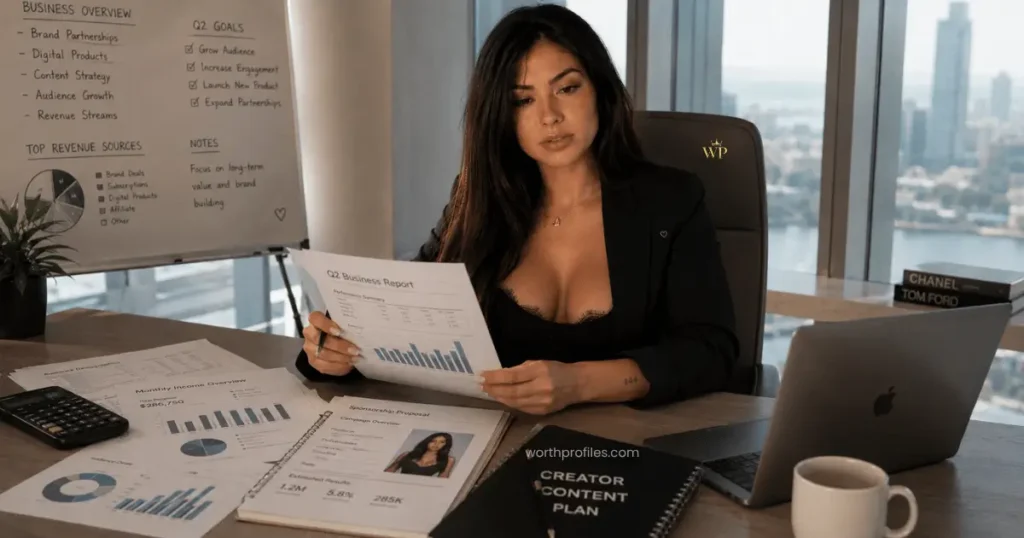 Camilla Araujo Net Worth 2026: Income, Career, and How She Makes Money 3 Camilla Araujo net worth estimate analysis