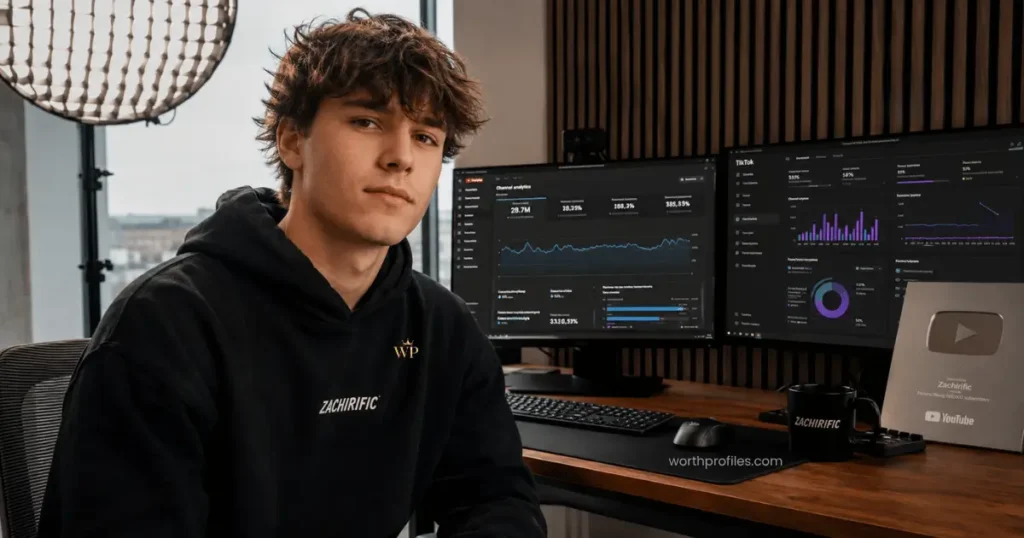 Zachirific Net Worth 2026: How Much Money Does He Make? Zachirific net worth estimate and social media success in 2026